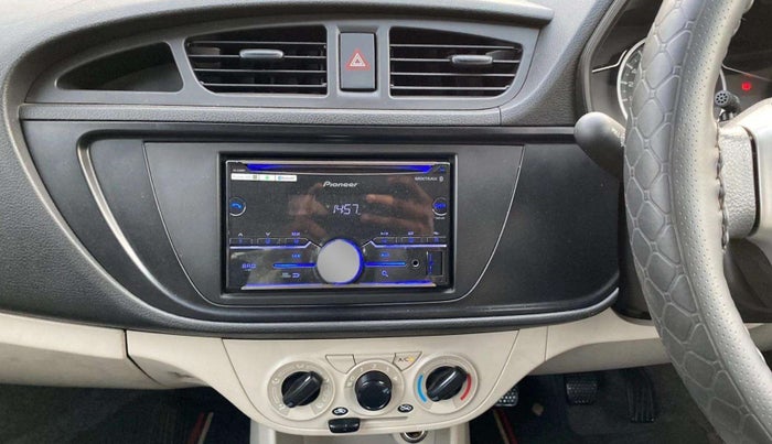 2022 Maruti Alto LXI O, Petrol, Manual, 9,902 km, Air Conditioner