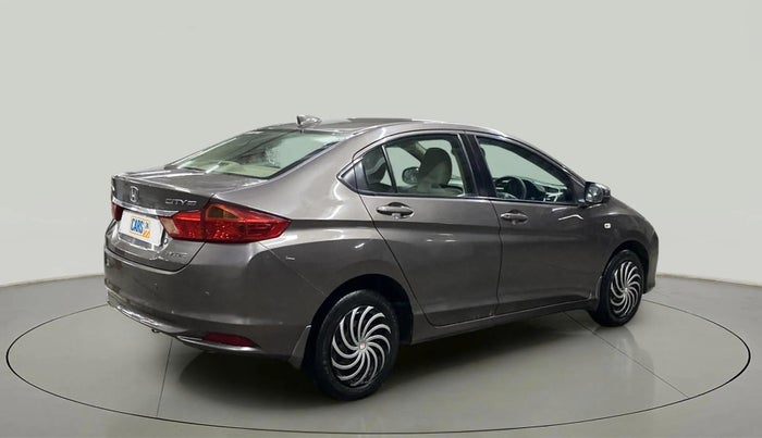 2014 Honda City 1.5L I-VTEC SV, Petrol, Manual, 39,282 km, Right Back Diagonal