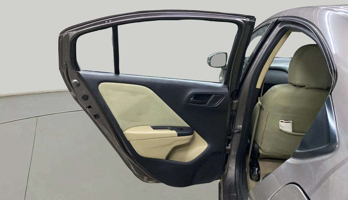 2014 Honda City 1.5L I-VTEC SV, Petrol, Manual, 39,282 km, LHS Rear Door