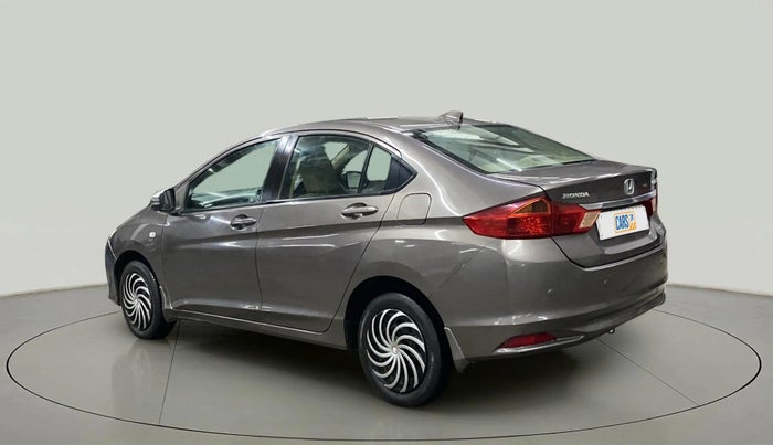 2014 Honda City 1.5L I-VTEC SV, Petrol, Manual, 39,282 km, Left Back Diagonal