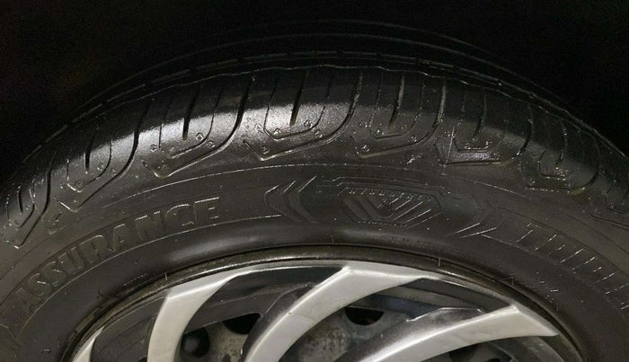 2014 Honda City 1.5L I-VTEC SV, Petrol, Manual, 39,282 km, Right Front Tyre Tread