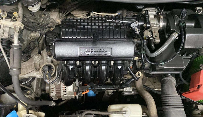 2014 Honda City 1.5L I-VTEC SV, Petrol, Manual, 39,282 km, Engine View