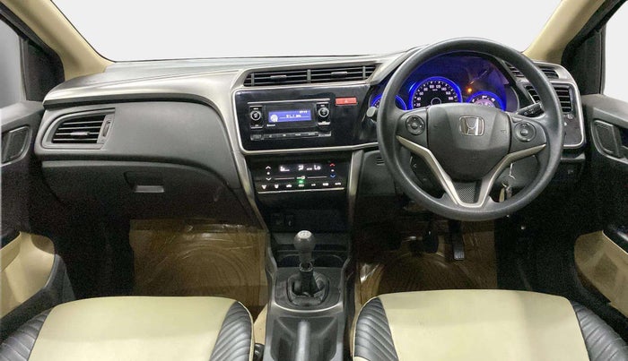 2014 Honda City 1.5L I-VTEC SV, Petrol, Manual, 39,282 km, Dashboard