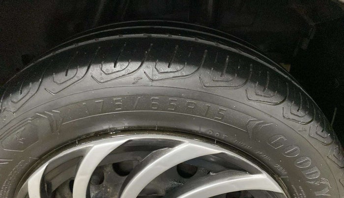 2014 Honda City 1.5L I-VTEC SV, Petrol, Manual, 39,282 km, Left Front Tyre Tread