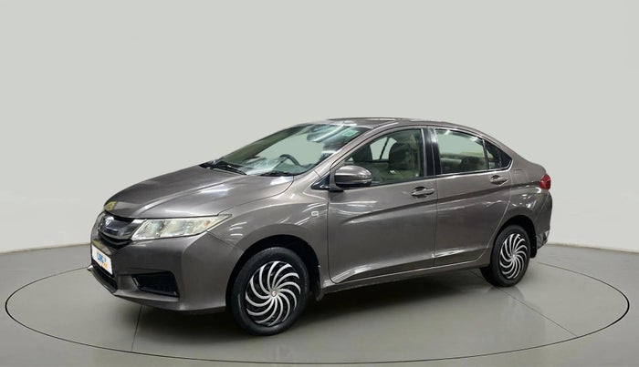 2014 Honda City 1.5L I-VTEC SV, Petrol, Manual, 39,282 km, Left Front Diagonal