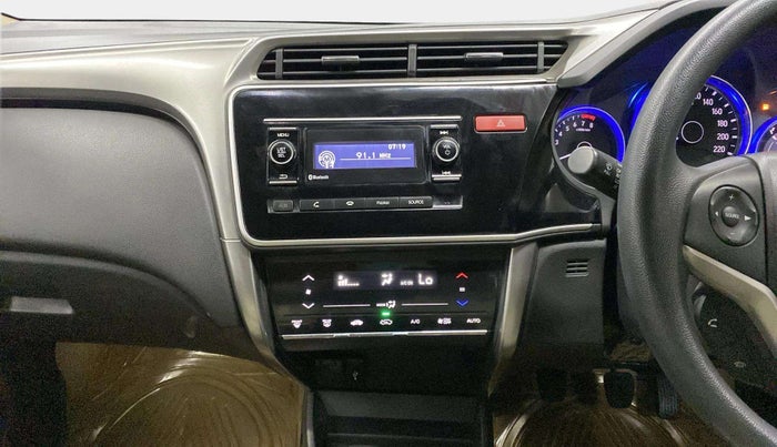 2014 Honda City 1.5L I-VTEC SV, Petrol, Manual, 39,282 km, Air Conditioner