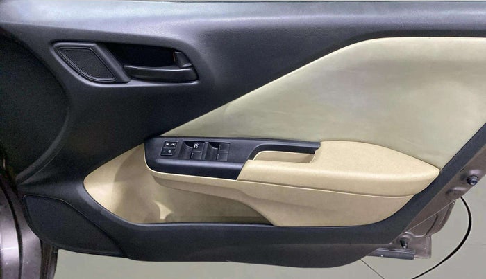 2014 Honda City 1.5L I-VTEC SV, Petrol, Manual, 39,282 km, Driver Side Door Panels Control