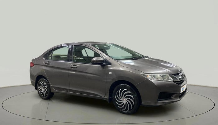 2014 Honda City 1.5L I-VTEC SV, Petrol, Manual, 39,282 km, Right Front Diagonal