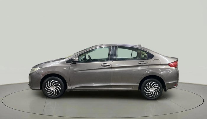 2014 Honda City 1.5L I-VTEC SV, Petrol, Manual, 39,282 km, Left Side