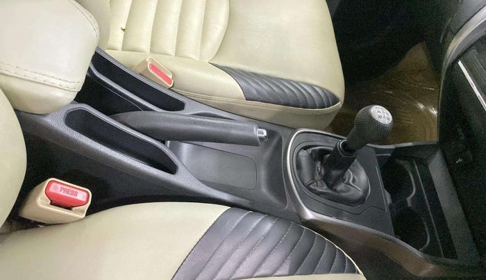 2014 Honda City 1.5L I-VTEC SV, Petrol, Manual, 39,282 km, Gear Lever