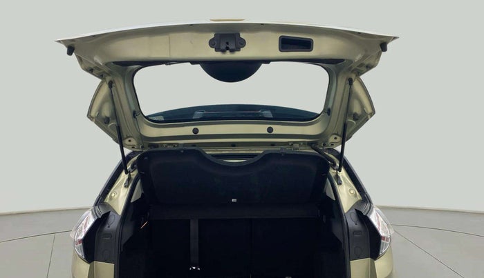 2023 Tata NEXON XZA PLUS LUX SUNROOF KAZIRANGA PETROL, Petrol, Automatic, 18,763 km, Boot Door Open