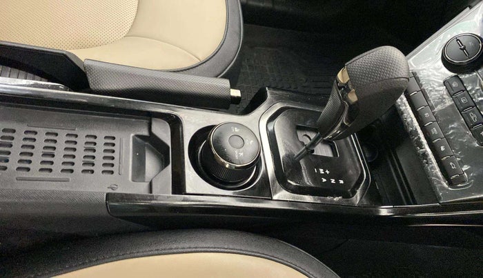 2023 Tata NEXON XZA PLUS LUX SUNROOF KAZIRANGA PETROL, Petrol, Automatic, 18,763 km, Gear Lever