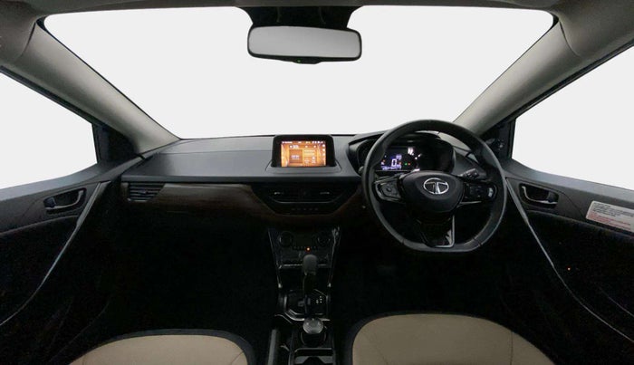 2023 Tata NEXON XZA PLUS LUX SUNROOF KAZIRANGA PETROL, Petrol, Automatic, 18,763 km, Dashboard