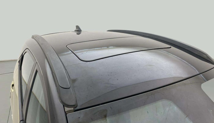 2023 Tata NEXON XZA PLUS LUX SUNROOF KAZIRANGA PETROL, Petrol, Automatic, 18,763 km, Roof