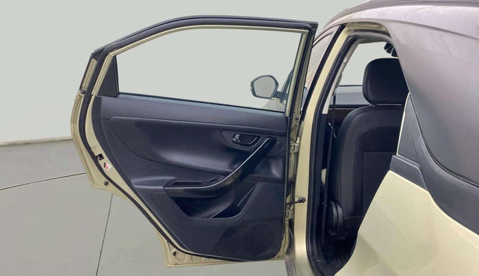2023 Tata NEXON XZA PLUS LUX SUNROOF KAZIRANGA PETROL, Petrol, Automatic, 18,763 km, LHS Rear Door