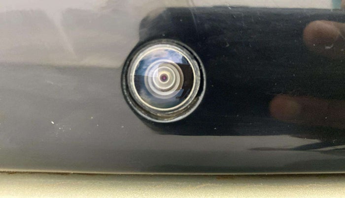 2023 Tata NEXON XZA PLUS LUX SUNROOF KAZIRANGA PETROL, Petrol, Automatic, 18,763 km, Parking Camera