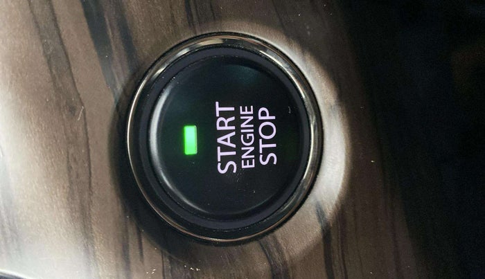 2023 Tata NEXON XZA PLUS LUX SUNROOF KAZIRANGA PETROL, Petrol, Automatic, 18,763 km, Keyless Start/ Stop Button