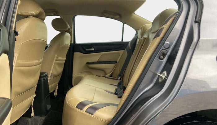 2021 Honda Amaze 1.2L I-VTEC VX, Petrol, Manual, 57,145 km, Right Side Rear Door Cabin