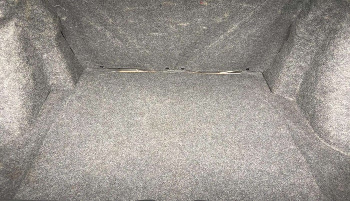 2021 Honda Amaze 1.2L I-VTEC VX, Petrol, Manual, 57,145 km, Boot Inside