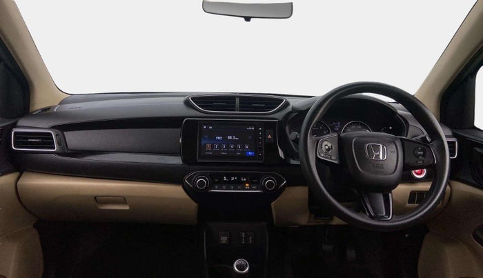 2021 Honda Amaze 1.2L I-VTEC VX, Petrol, Manual, 57,145 km, Dashboard