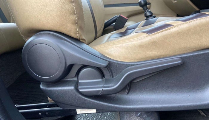 2021 Honda Amaze 1.2L I-VTEC VX, Petrol, Manual, 57,145 km, Driver Side Adjustment Panel