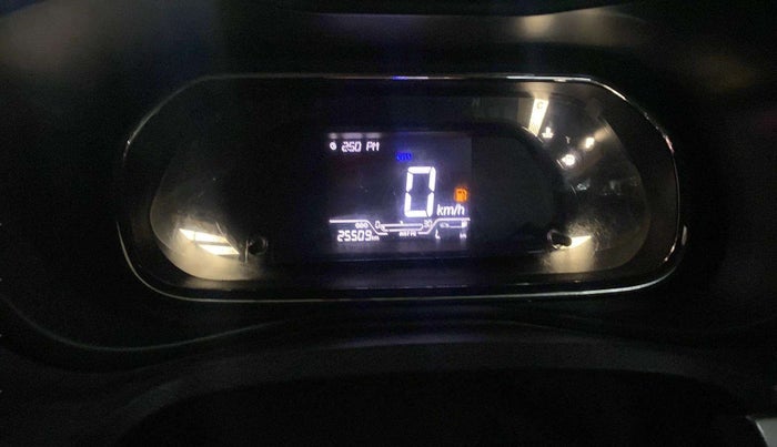 2023 Tata NEXON XM DIESEL, Diesel, Manual, 25,488 km, Odometer Image
