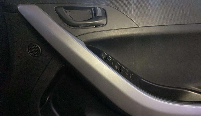 2023 Tata NEXON XM DIESEL, Diesel, Manual, 25,488 km, Driver Side Adjustment Panel