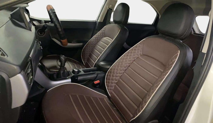 2023 Tata NEXON XM DIESEL, Diesel, Manual, 25,488 km, Right Side Front Door Cabin