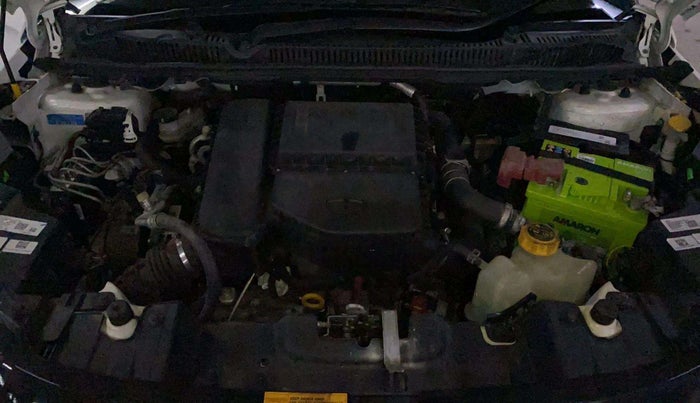 2023 Tata NEXON XM DIESEL, Diesel, Manual, 25,488 km, Open Bonet