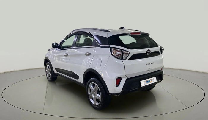 2023 Tata NEXON XM DIESEL, Diesel, Manual, 25,488 km, Left Back Diagonal