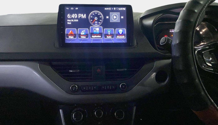 2023 Tata NEXON XM DIESEL, Diesel, Manual, 25,488 km, Air Conditioner