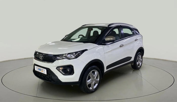 2023 Tata NEXON XM DIESEL, Diesel, Manual, 25,488 km, Left Front Diagonal