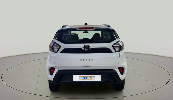 2023 Tata NEXON XM DIESEL, Diesel, Manual, 25,488 km, Back/Rear