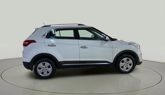 2018 Hyundai Creta E PLUS 1.6 PETROL, Petrol, Manual, 73,737 km, Right Side View