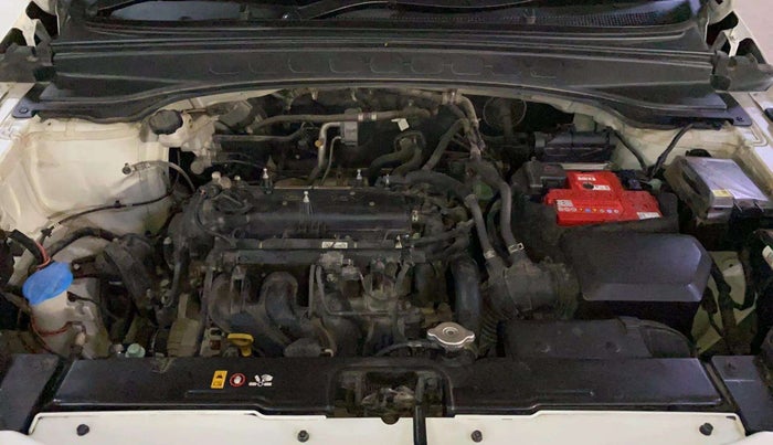 2018 Hyundai Creta E PLUS 1.6 PETROL, Petrol, Manual, 73,737 km, Open Bonet