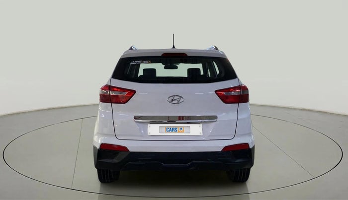 2018 Hyundai Creta E PLUS 1.6 PETROL, Petrol, Manual, 73,737 km, Back/Rear