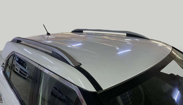 2018 Hyundai Creta E PLUS 1.6 PETROL, Petrol, Manual, 73,737 km, Roof