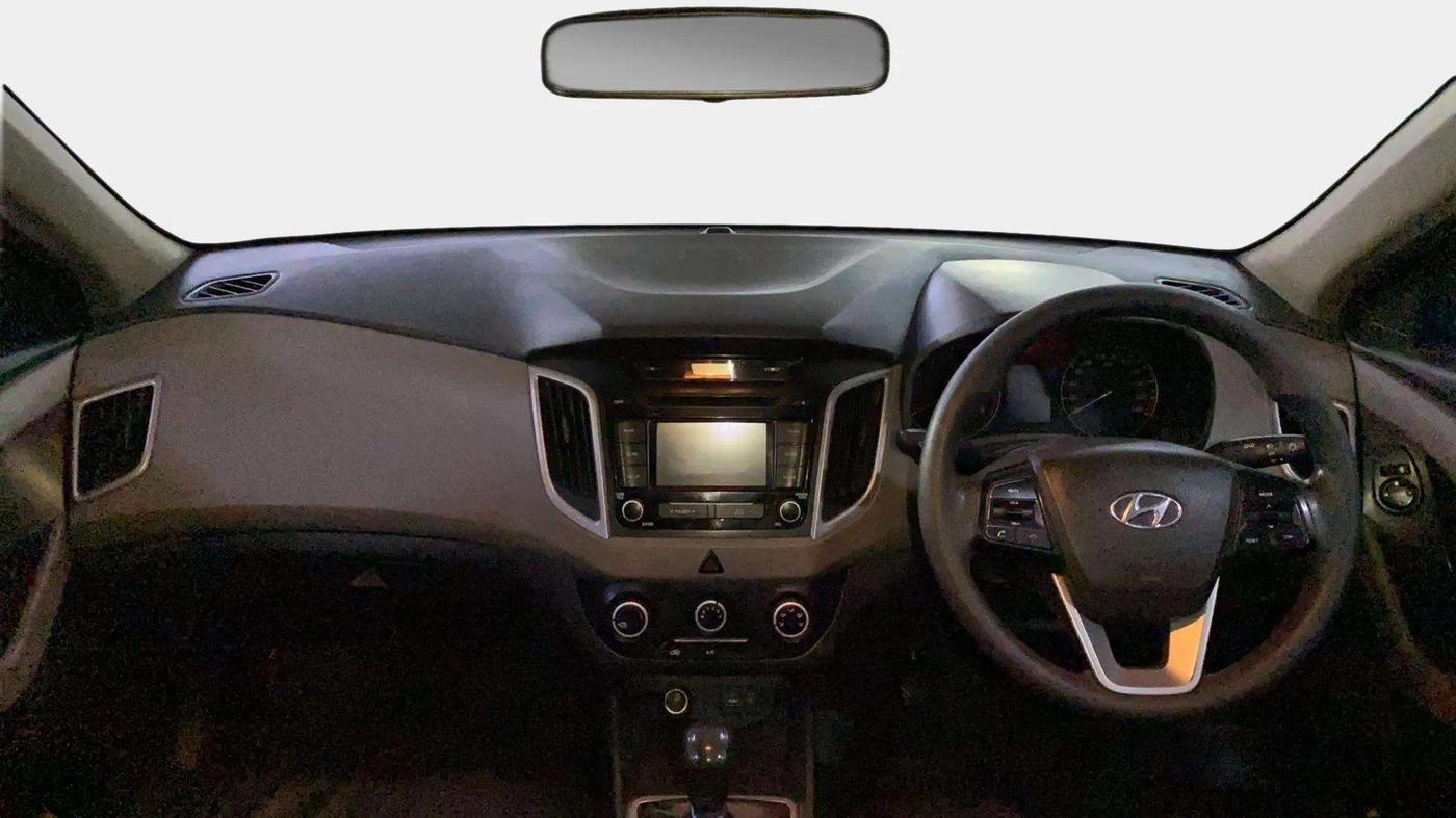 2018 Hyundai Creta E PLUS 1.6 PETROL, Petrol, Manual, 73,737 km, Dashboard