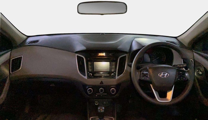 2018 Hyundai Creta E PLUS 1.6 PETROL, Petrol, Manual, 73,737 km, Dashboard