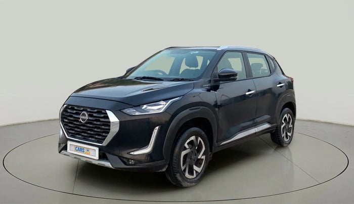 2022 Nissan MAGNITE XV MT, Petrol, Manual, 10,644 km, Left Front Diagonal