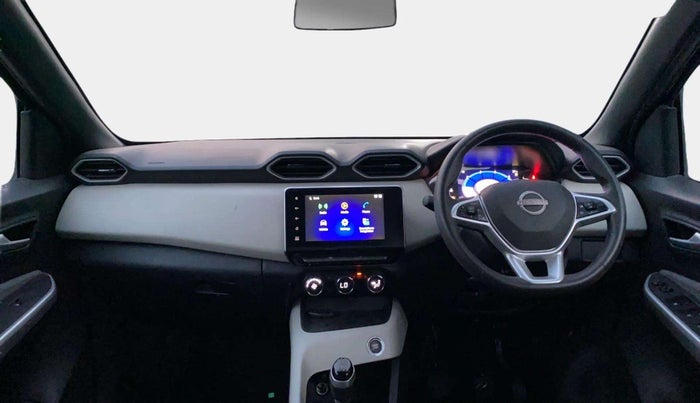 2022 Nissan MAGNITE XV MT, Petrol, Manual, 10,644 km, Dashboard