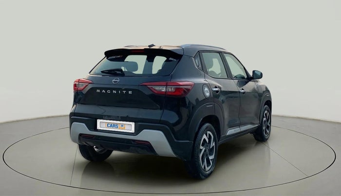 2022 Nissan MAGNITE XV MT, Petrol, Manual, 10,644 km, Right Back Diagonal