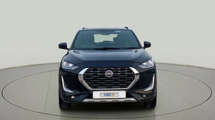 2022 Nissan MAGNITE XV MT, Petrol, Manual, 10,769 km, Front