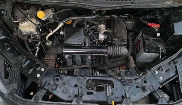 2022 Nissan MAGNITE XV MT, Petrol, Manual, 10,644 km, Open Bonet