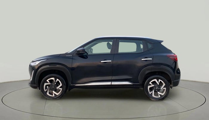 2022 Nissan MAGNITE XV MT, Petrol, Manual, 10,644 km, Left Side