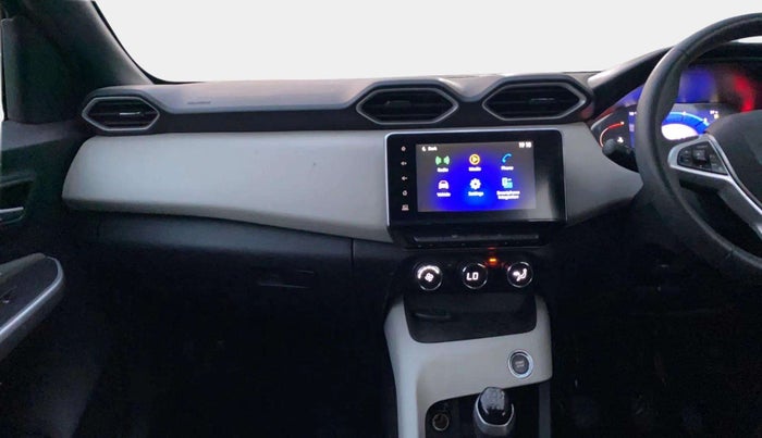 2022 Nissan MAGNITE XV MT, Petrol, Manual, 10,644 km, Air Conditioner