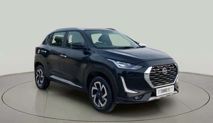 2022 Nissan MAGNITE XV MT, Petrol, Manual, 10,644 km, Right Front Diagonal