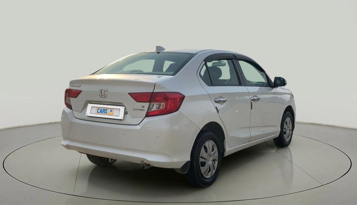 2020 Honda Amaze 1.2L I-VTEC S, Petrol, Manual, 41,040 km, Right Back Diagonal