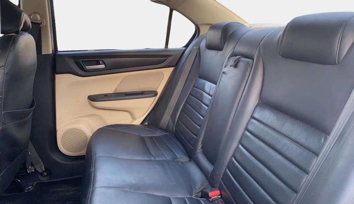 2020 Honda Amaze 1.2L I-VTEC S, Petrol, Manual, 41,040 km, Right Side Rear Door Cabin