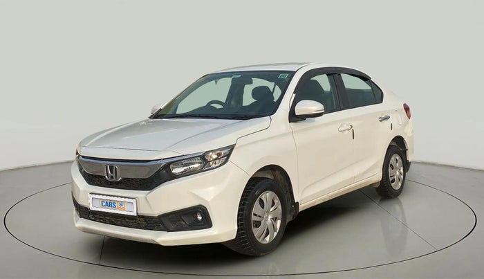 2020 Honda Amaze 1.2L I-VTEC S, Petrol, Manual, 41,040 km, Left Front Diagonal